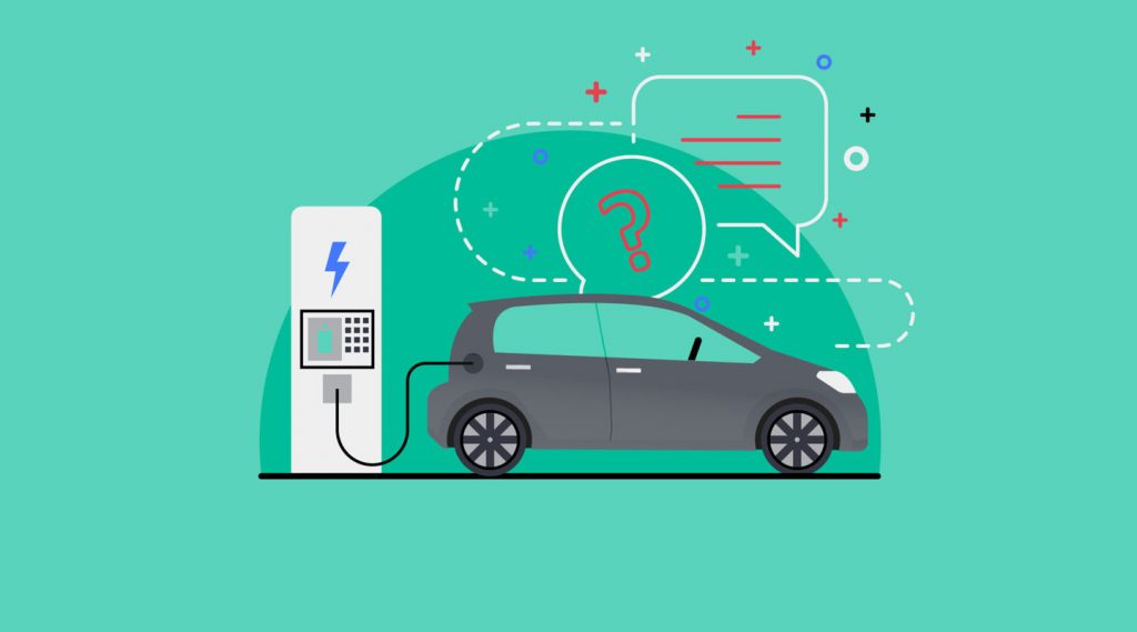 Les avantages et inconvénients d'une voiture électrique — free download